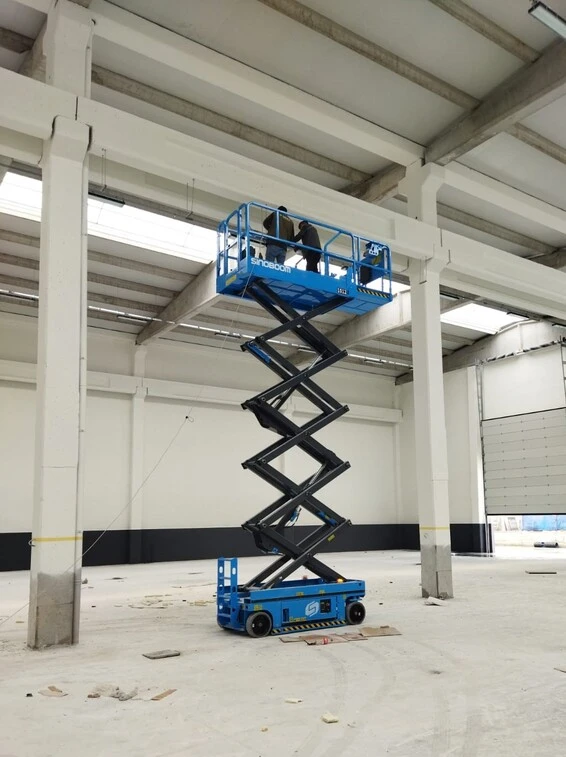 Malatya Manlift Kiralama